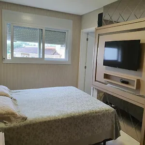 Apto De Luxo Mirante Club, Magnifico Mar Dos Ingleses Apartamento Florianópolis