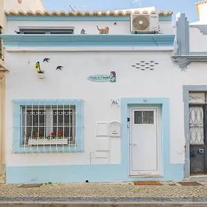 Casinha Da Ti Babel Ferienhaus