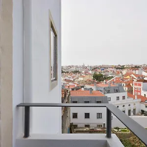 Flh Santa Catarina Outstanding Flats Apartment Lissabon